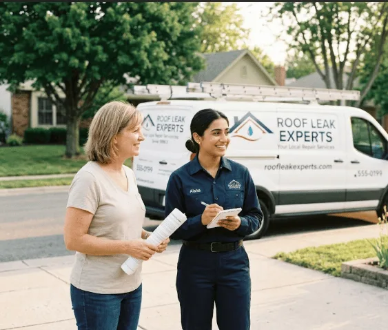 Roof Leak Repair Oneida, TN FAQs